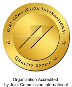 JCI Gold Seal