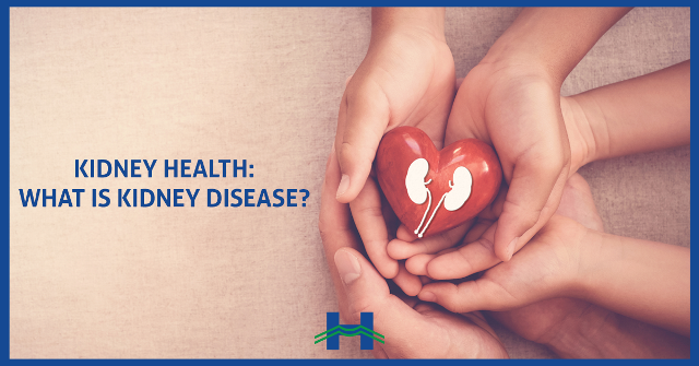 What is Kidney Disease?