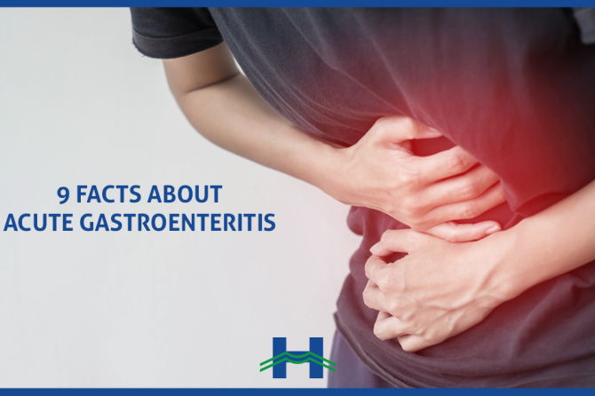 Acute Gastroenteritis