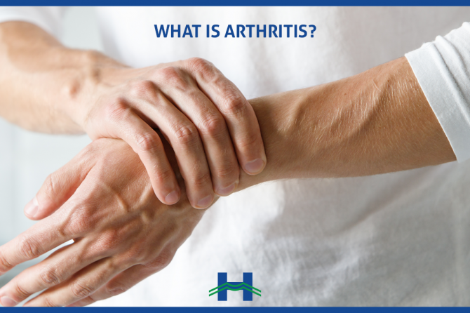 What is Arthritis?